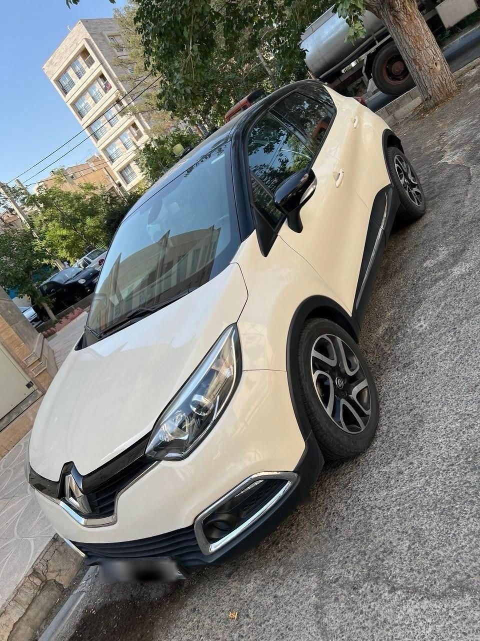 خودرو رنو، کپچر آگهی ann_19577772