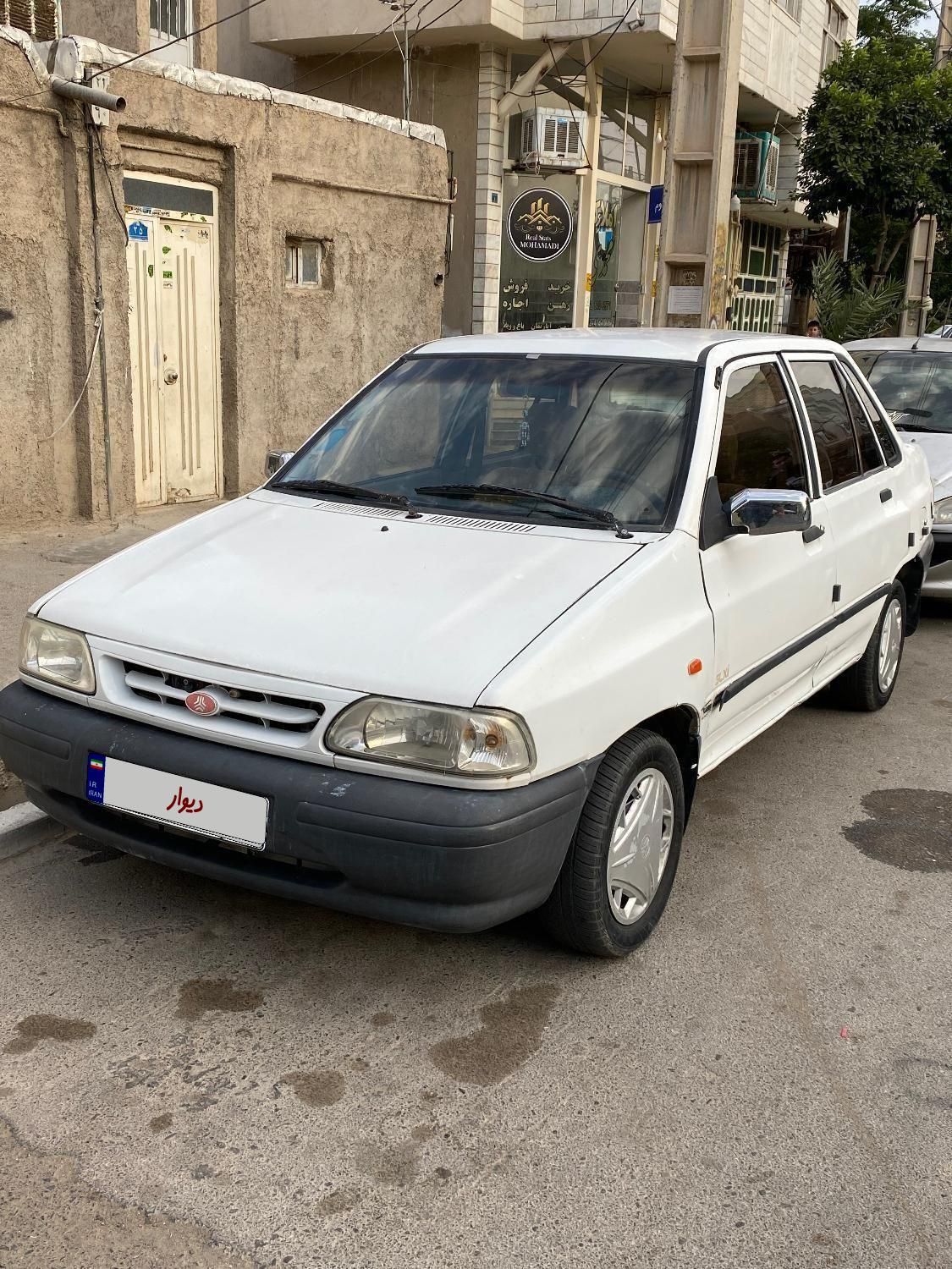 پراید 131 SE دوگانه سوز - 1394