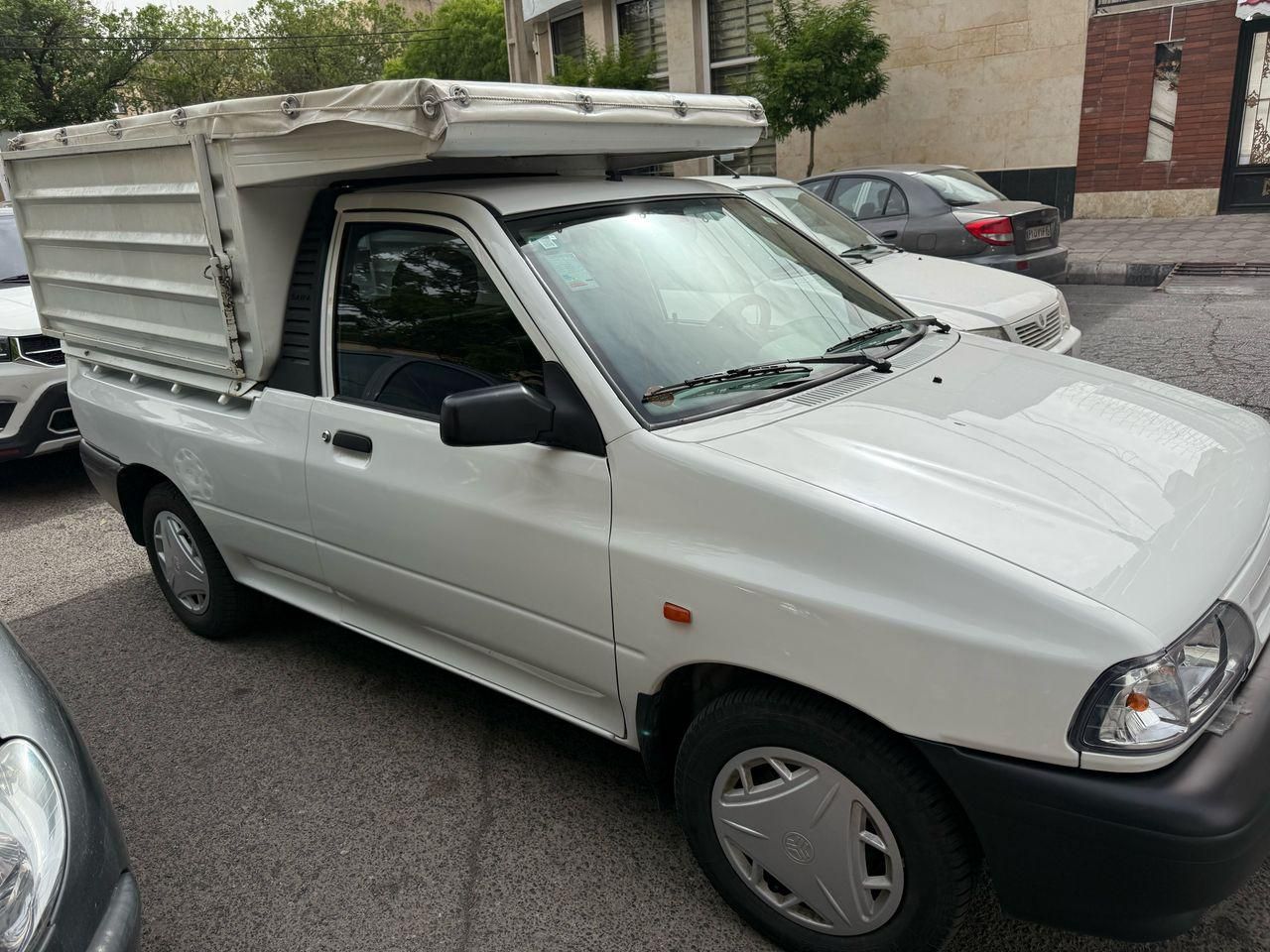 پراید 151 SE - 1403