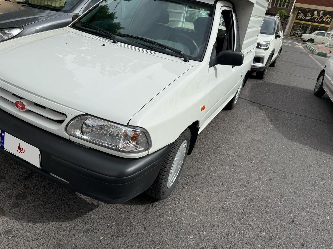 پراید 151 SE - 1403