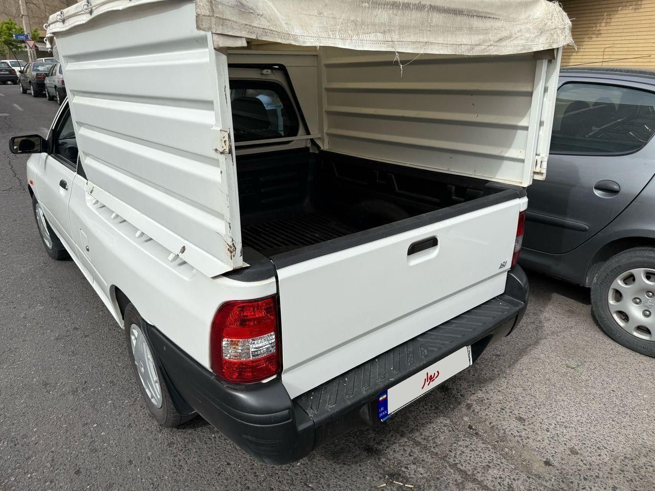پراید 151 SE - 1403