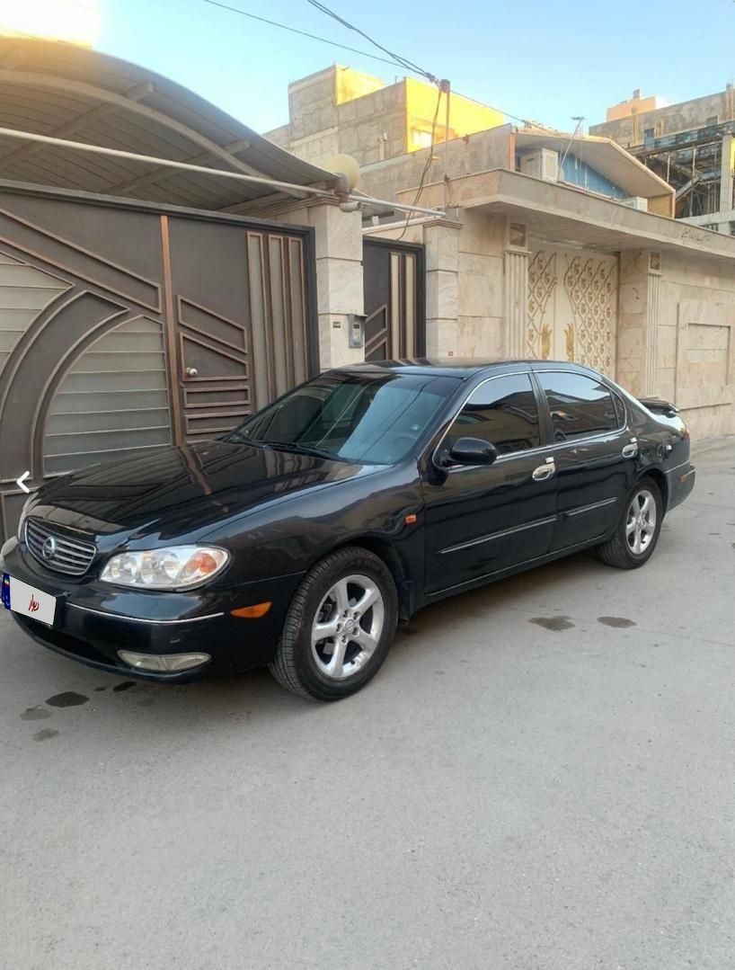 خودرو نیسان، ماکسیما آگهی ann_19577786