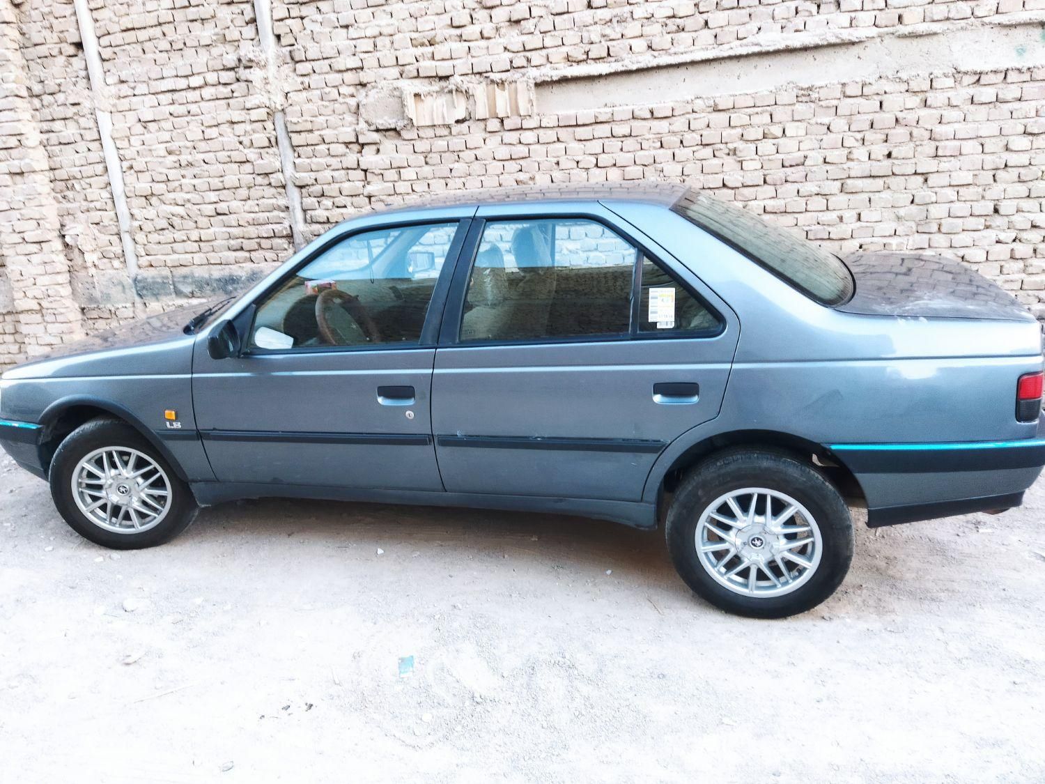 پژو 405 GLX - 1397