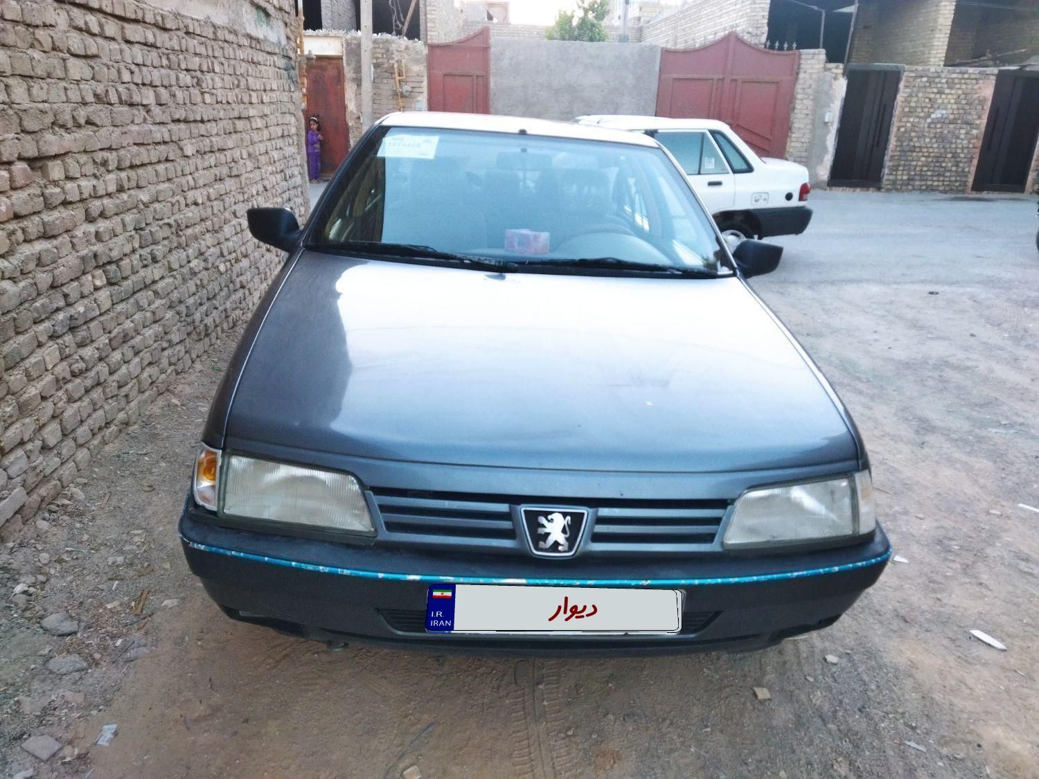 خودرو پژو، 405 آگهی ann_19577788