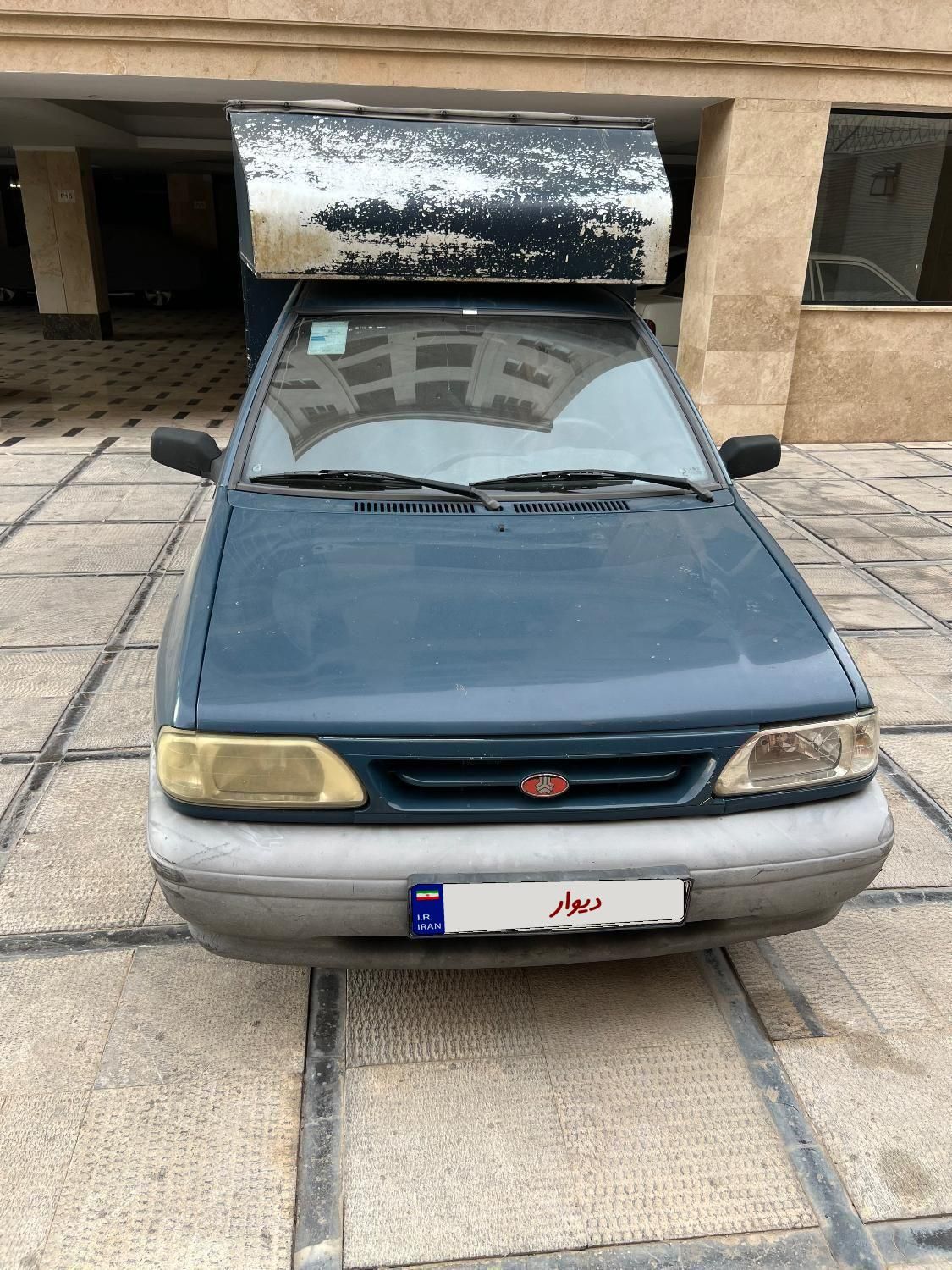 پراید 151 SE - 1393