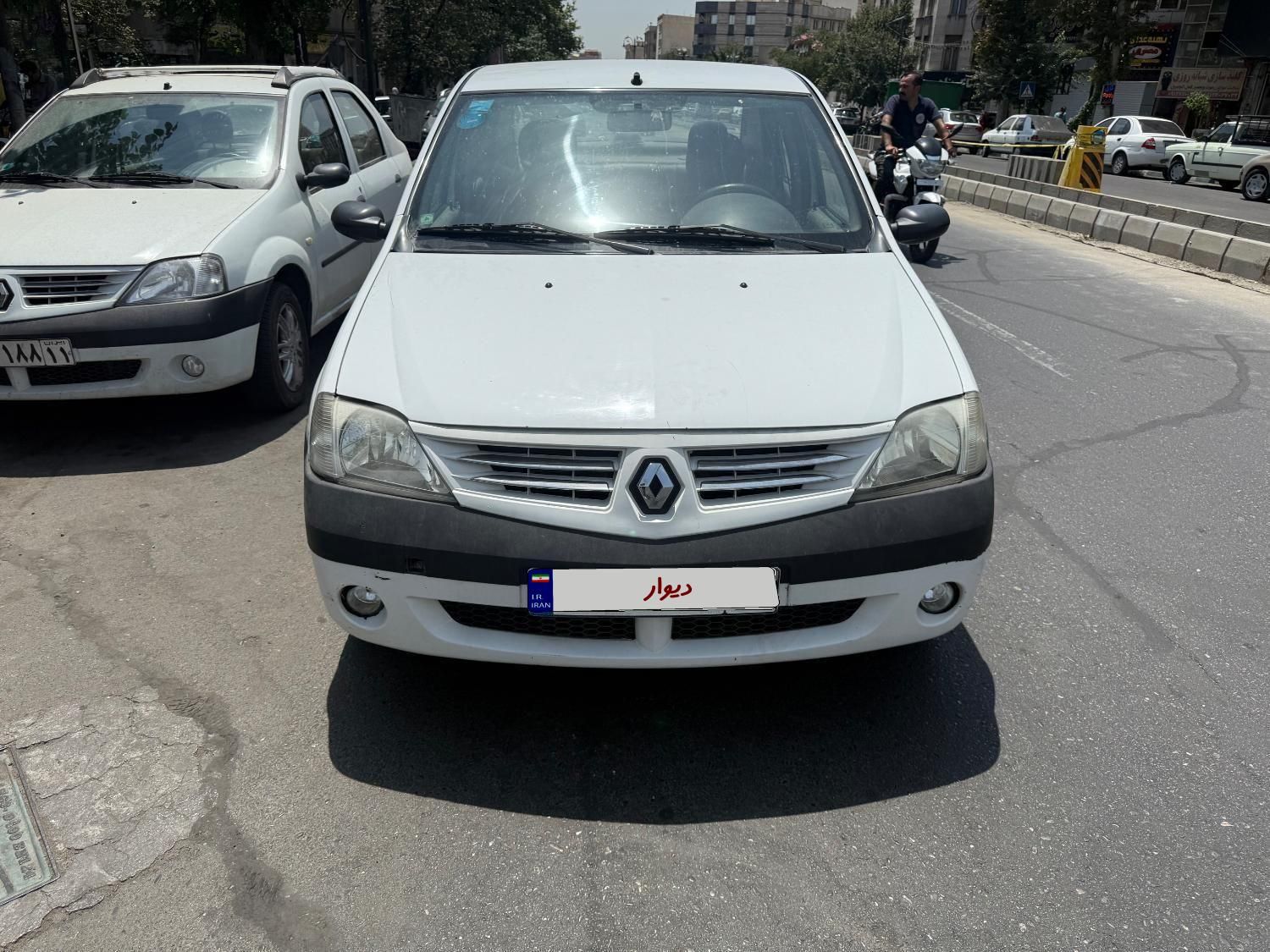 خودرو رنو، تندر 90 آگهی ann_19577800