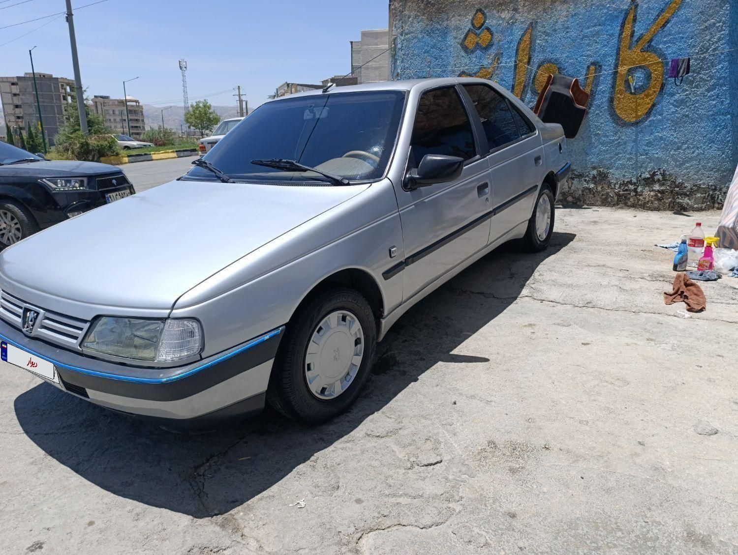 خودرو پژو، 405 آگهی ann_19577817
