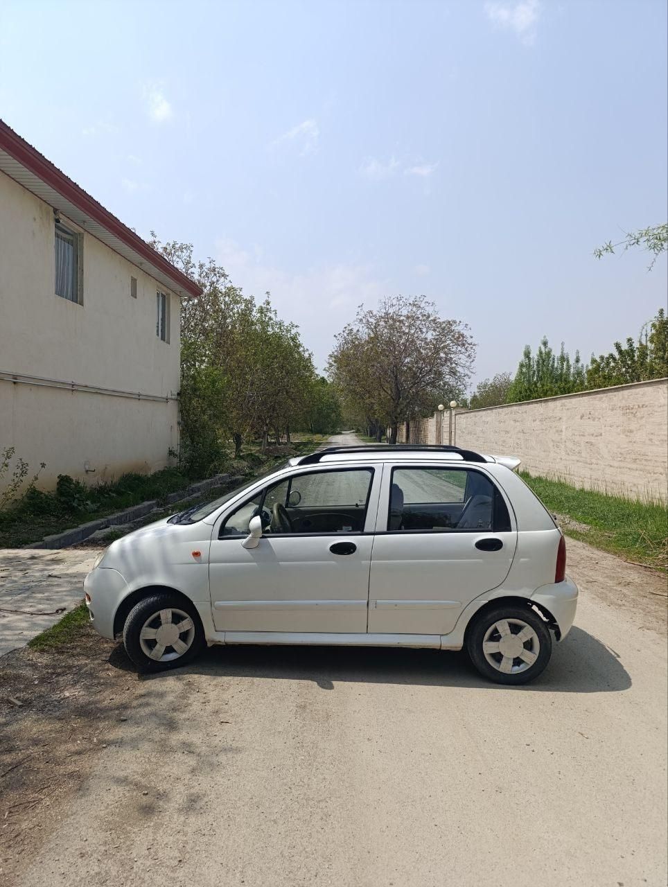 ام وی ام 110 چهار سیلندر دنده ای - 1394