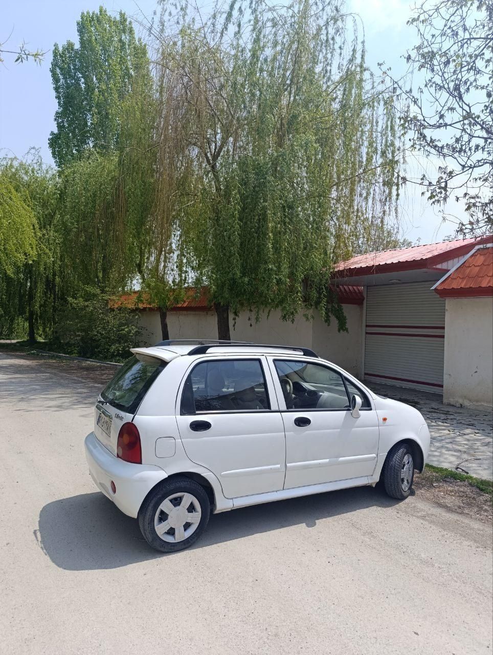 ام وی ام 110 چهار سیلندر دنده ای - 1394