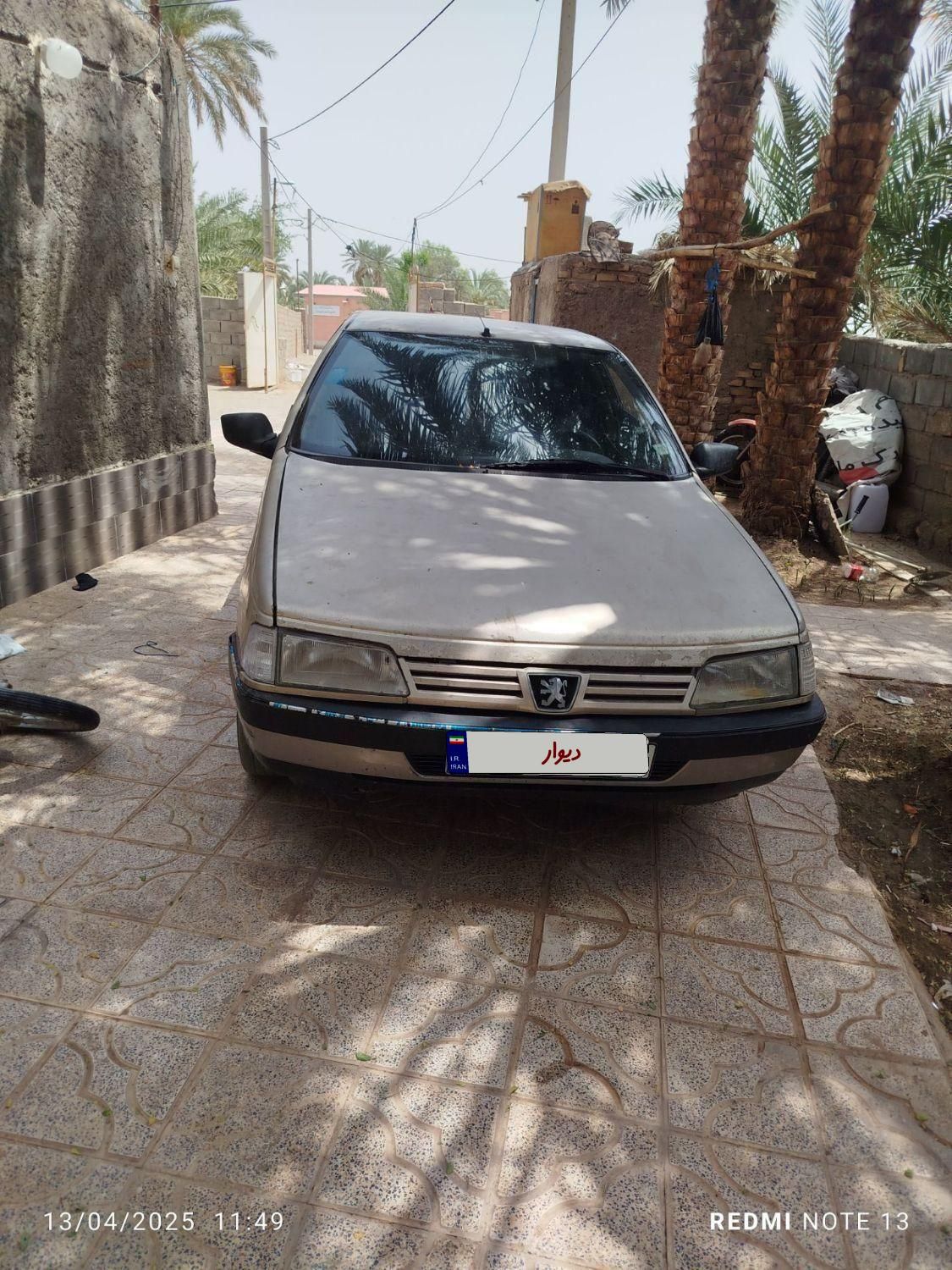 خودرو پژو، 405 آگهی ann_19577819
