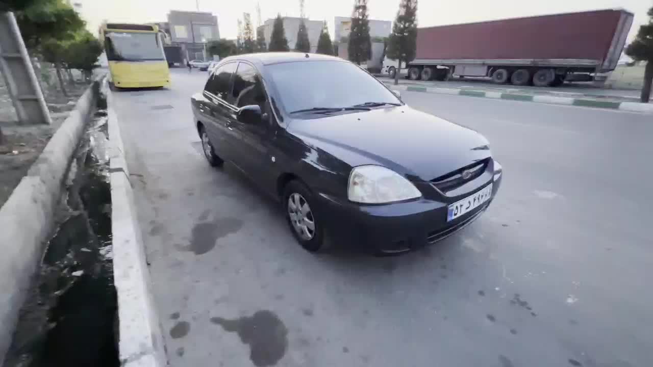 کیا ریو مونتاژ دنده ای LS - 1386