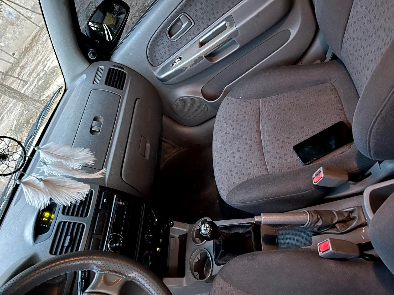 کیا ریو مونتاژ دنده ای LS - 1386