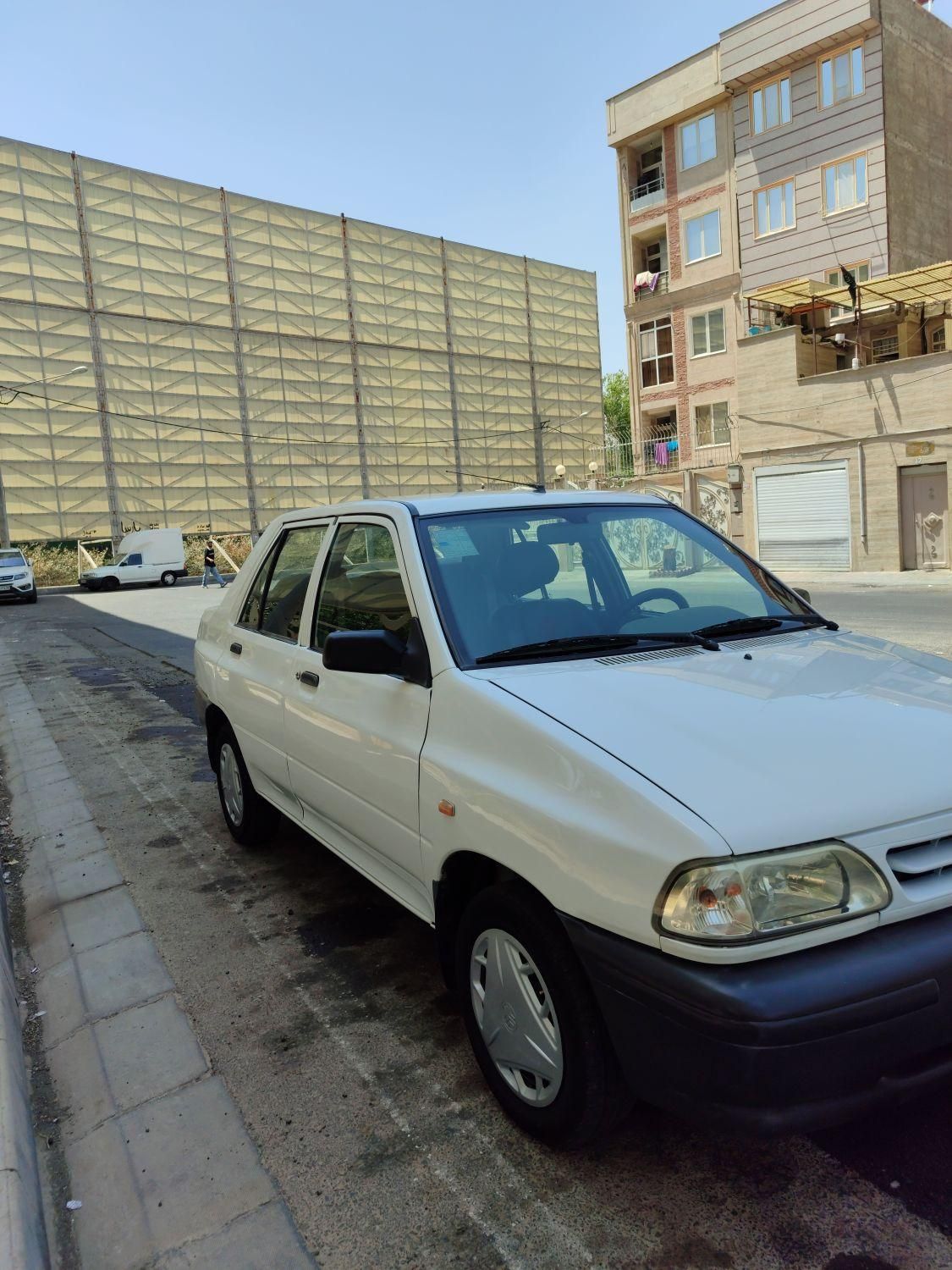 پراید 131 SE - 1398