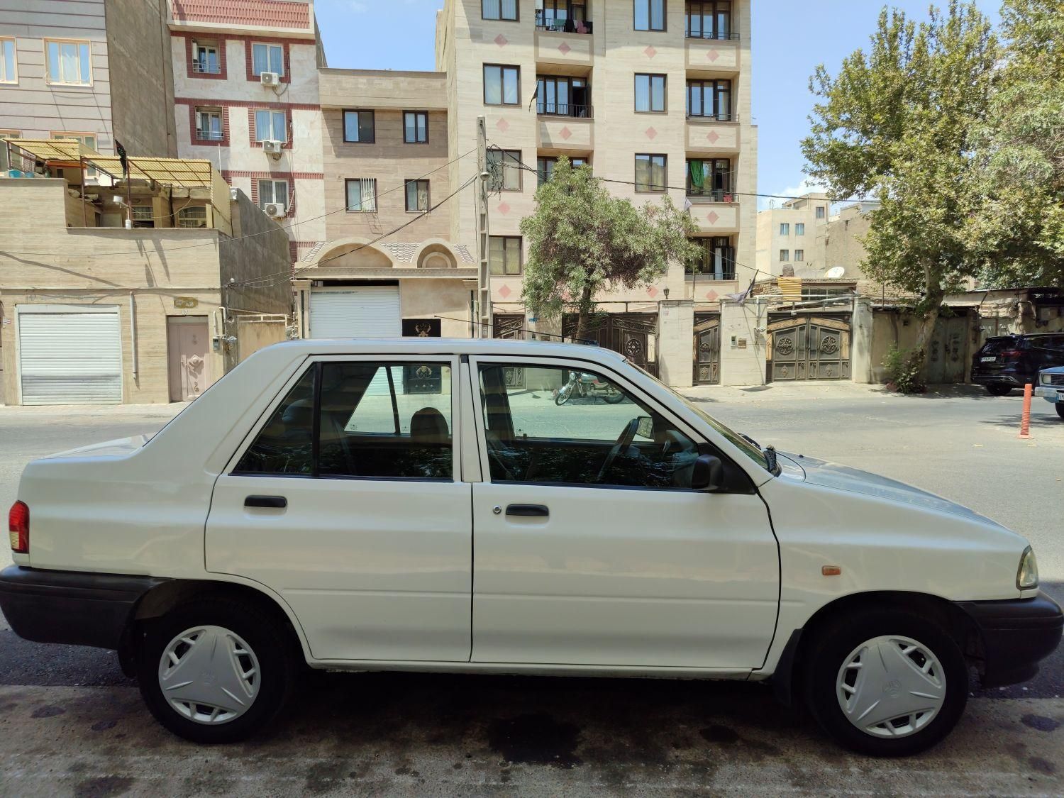 پراید 131 SE - 1398