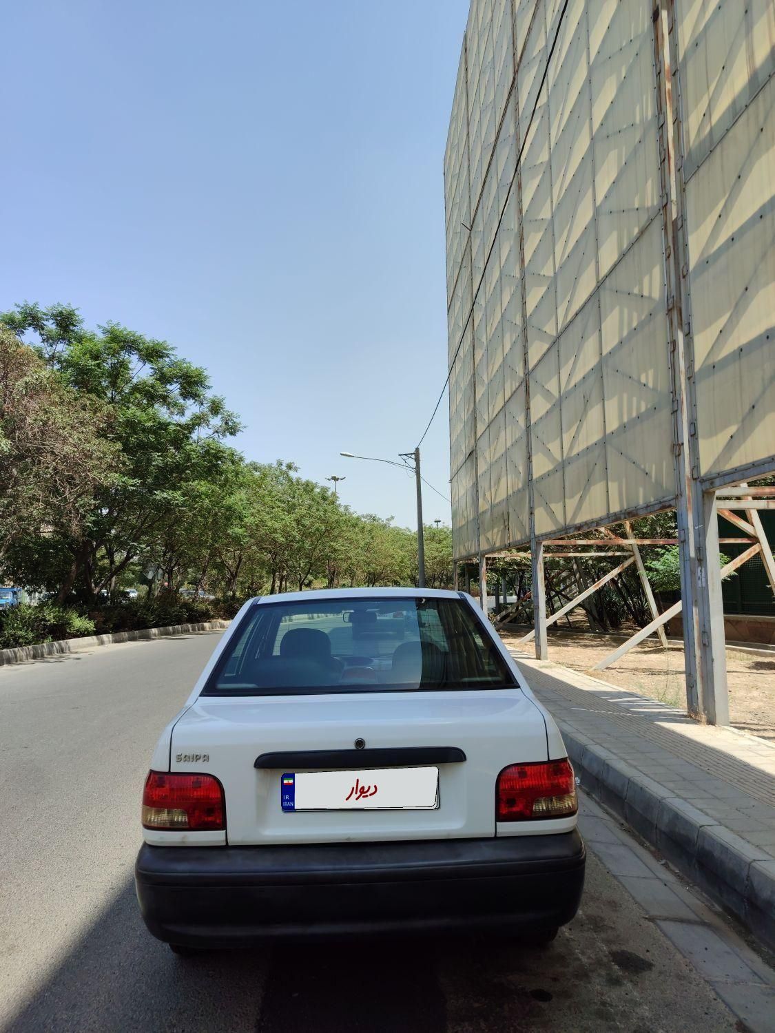 پراید 131 SE - 1398
