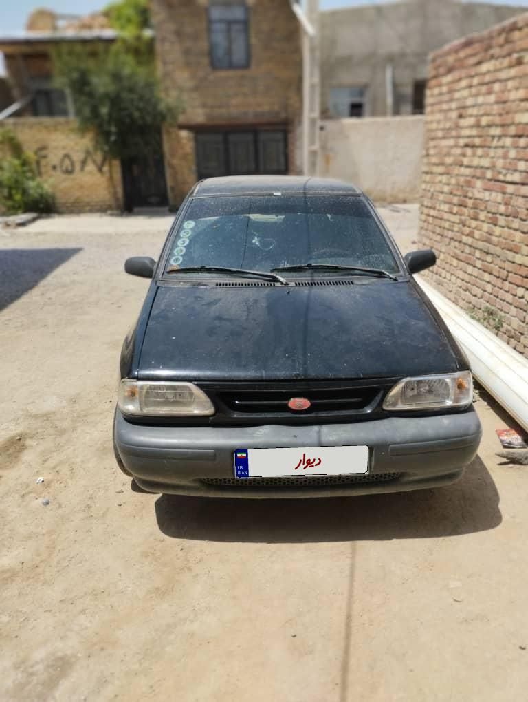 خودرو پراید، صبا آگهی ann_19577829