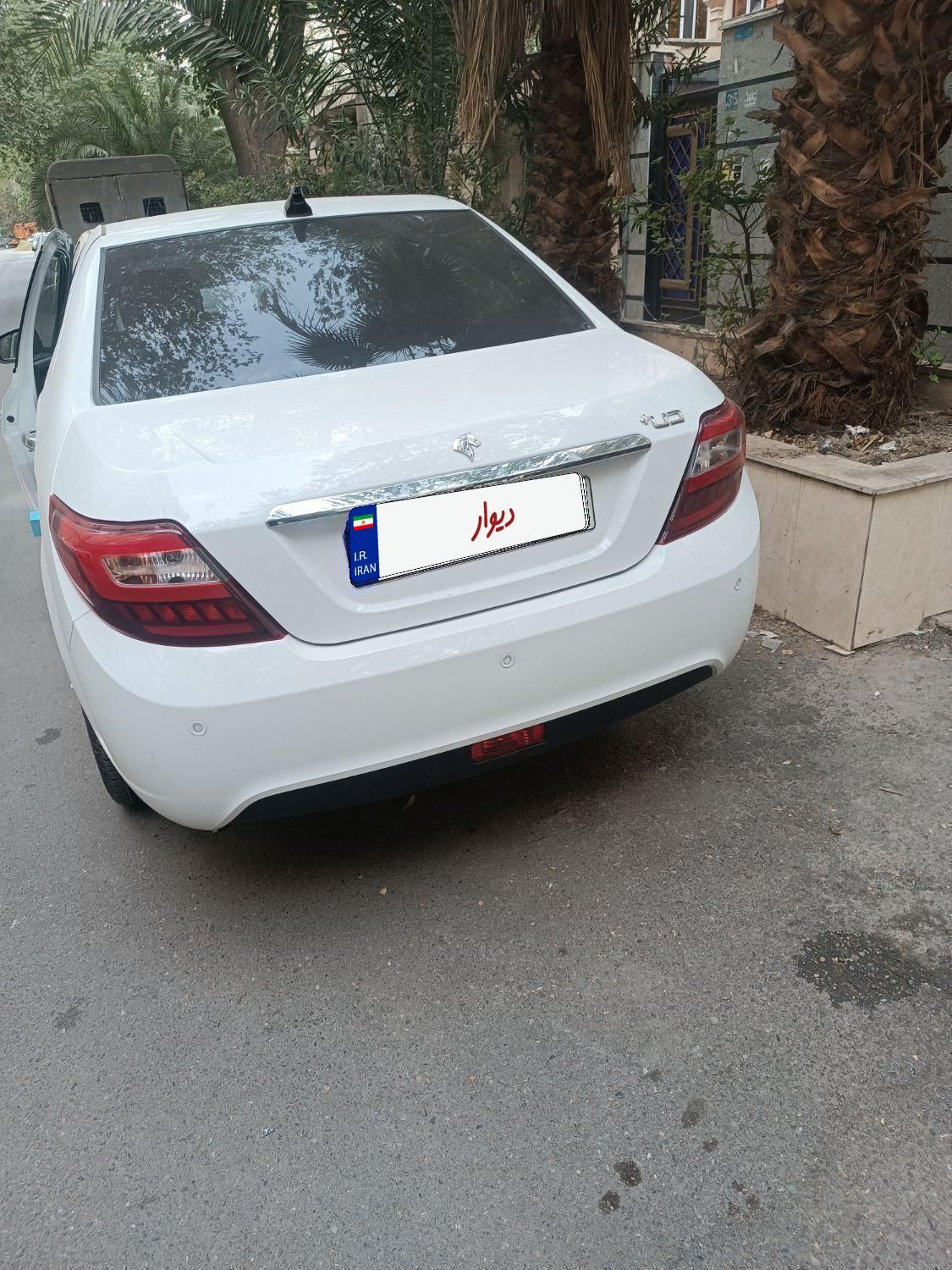 دنا پلاس توربو اتوماتیک - 1403