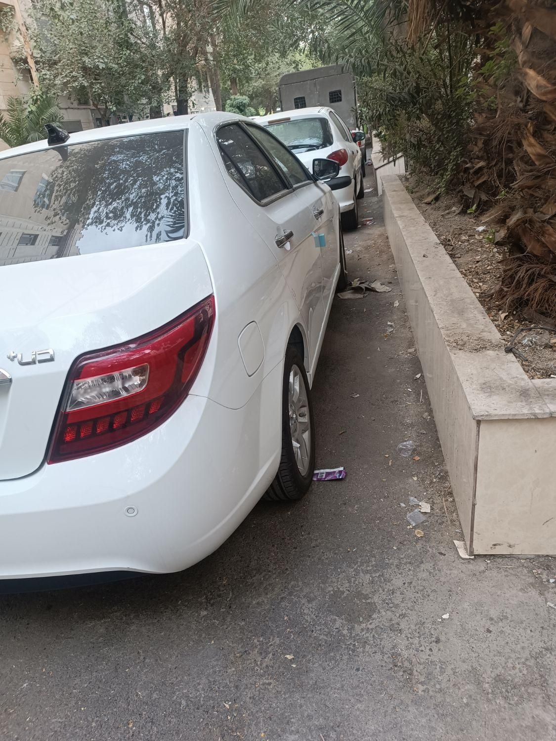 دنا پلاس توربو اتوماتیک - 1403