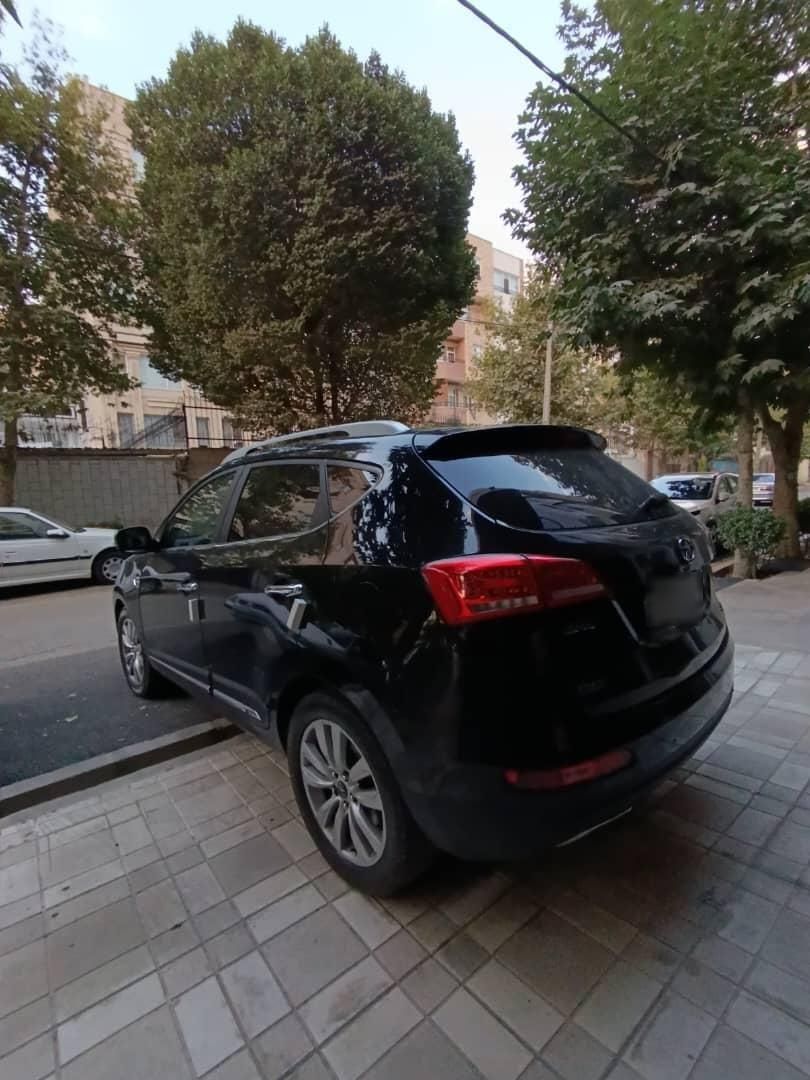 خودرو جک، S5 آگهی ann_19577841