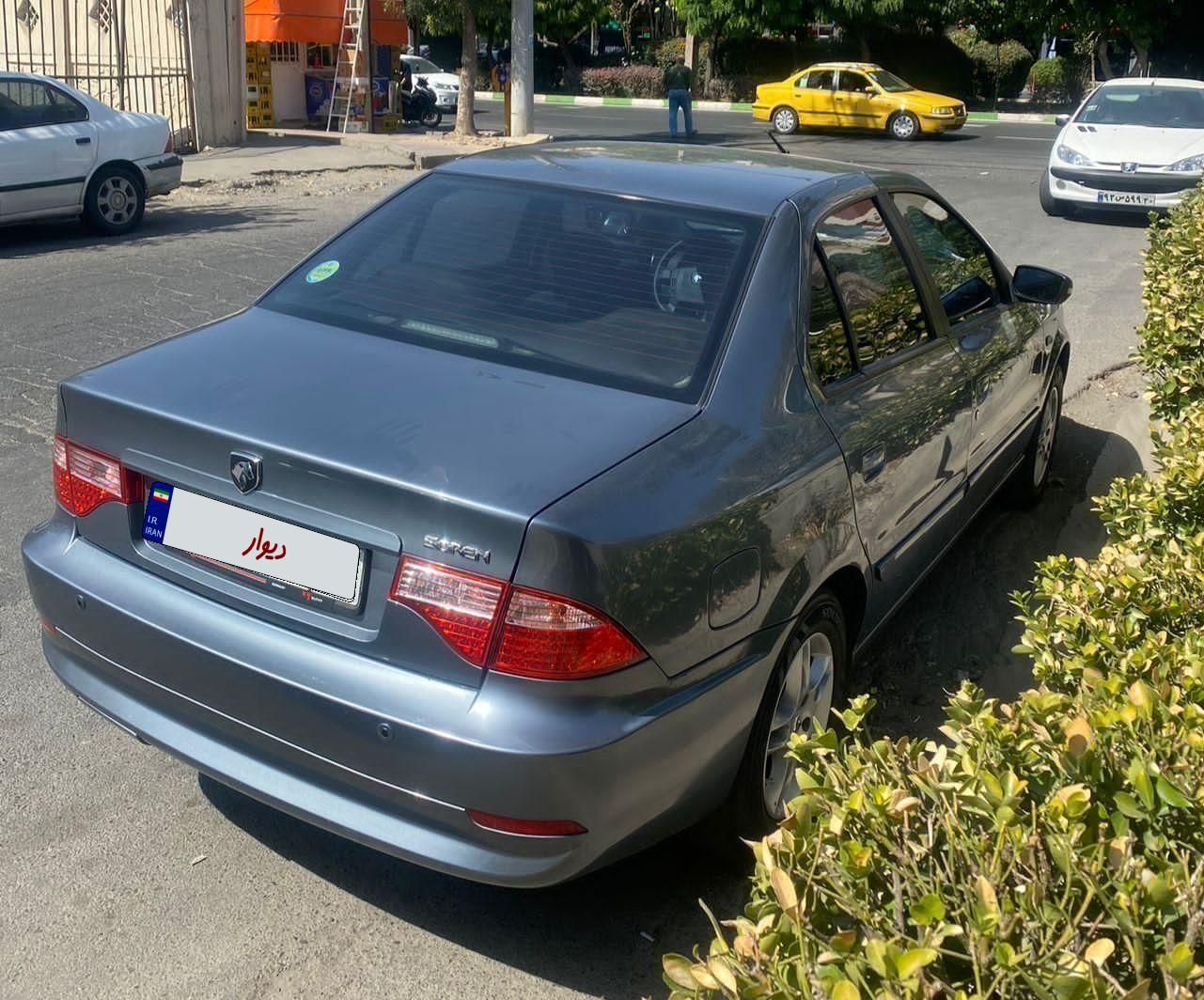 سمند سورن ELX EF7 - 1399