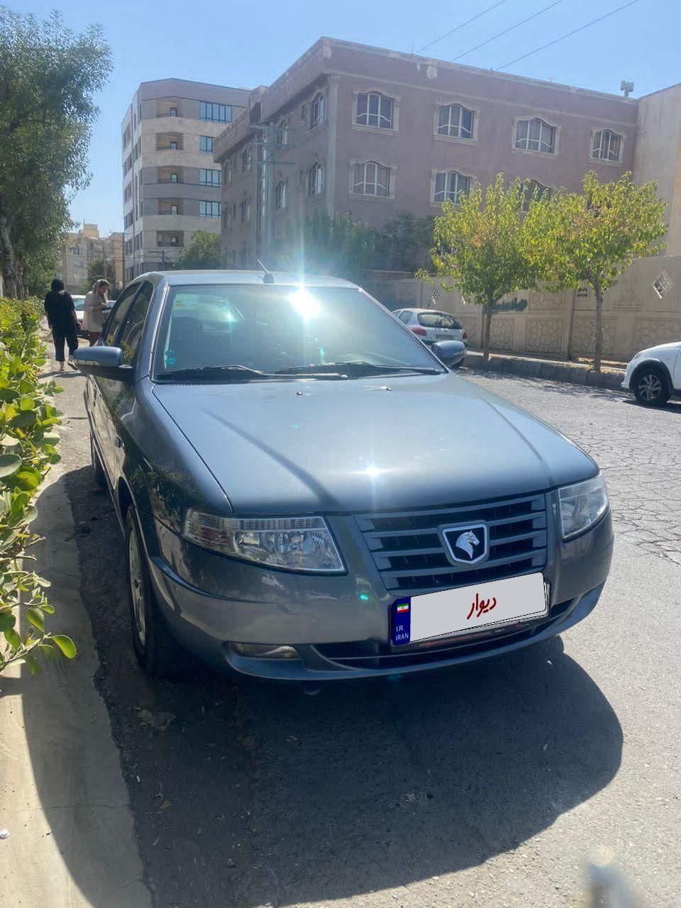 سمند سورن ELX EF7 - 1399
