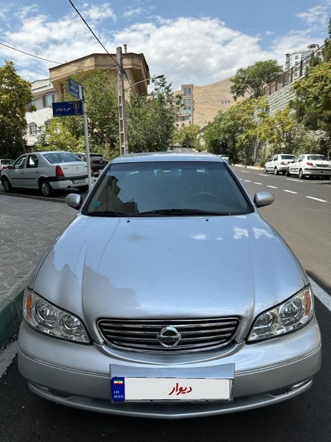 خودرو نیسان، ماکسیما آگهی ann_19577843