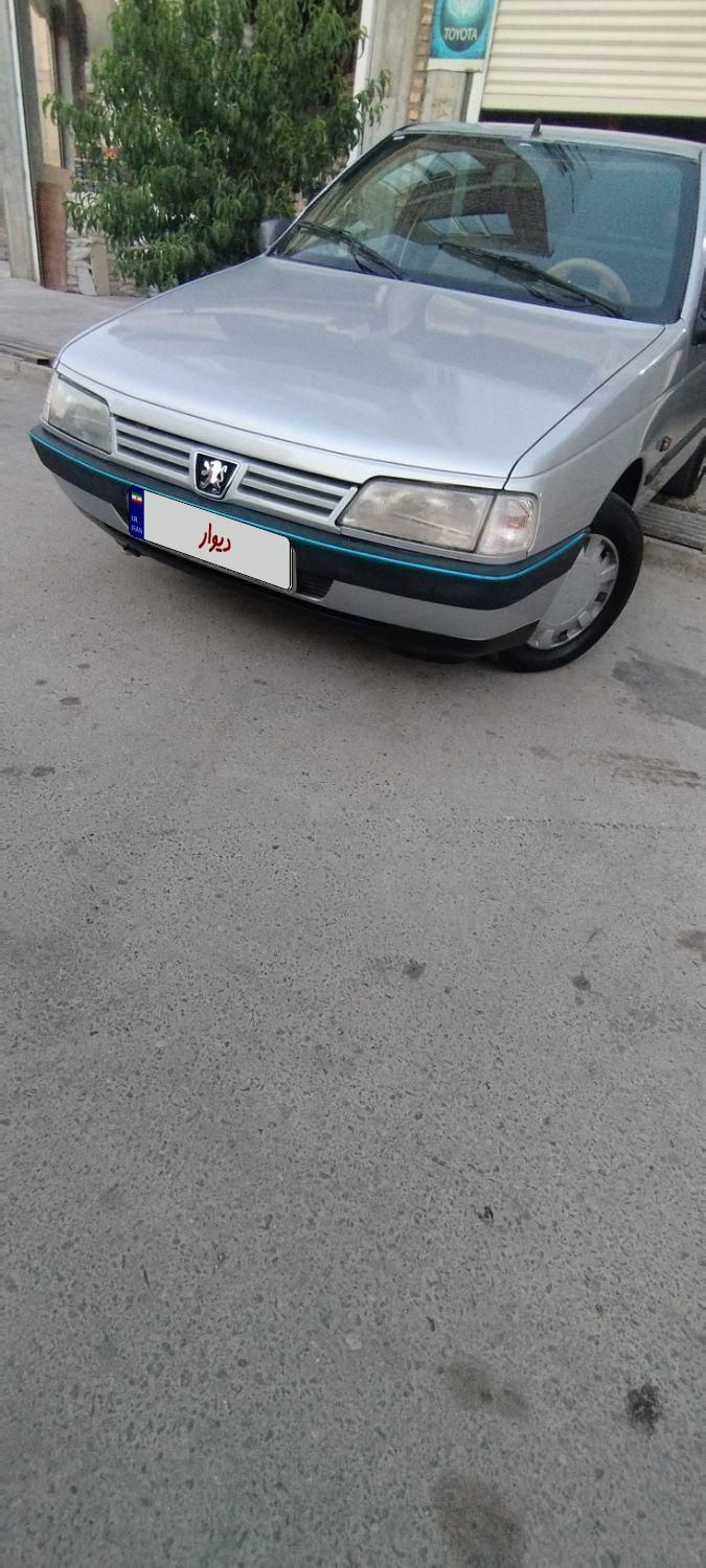 پژو 405 GLX - 1390