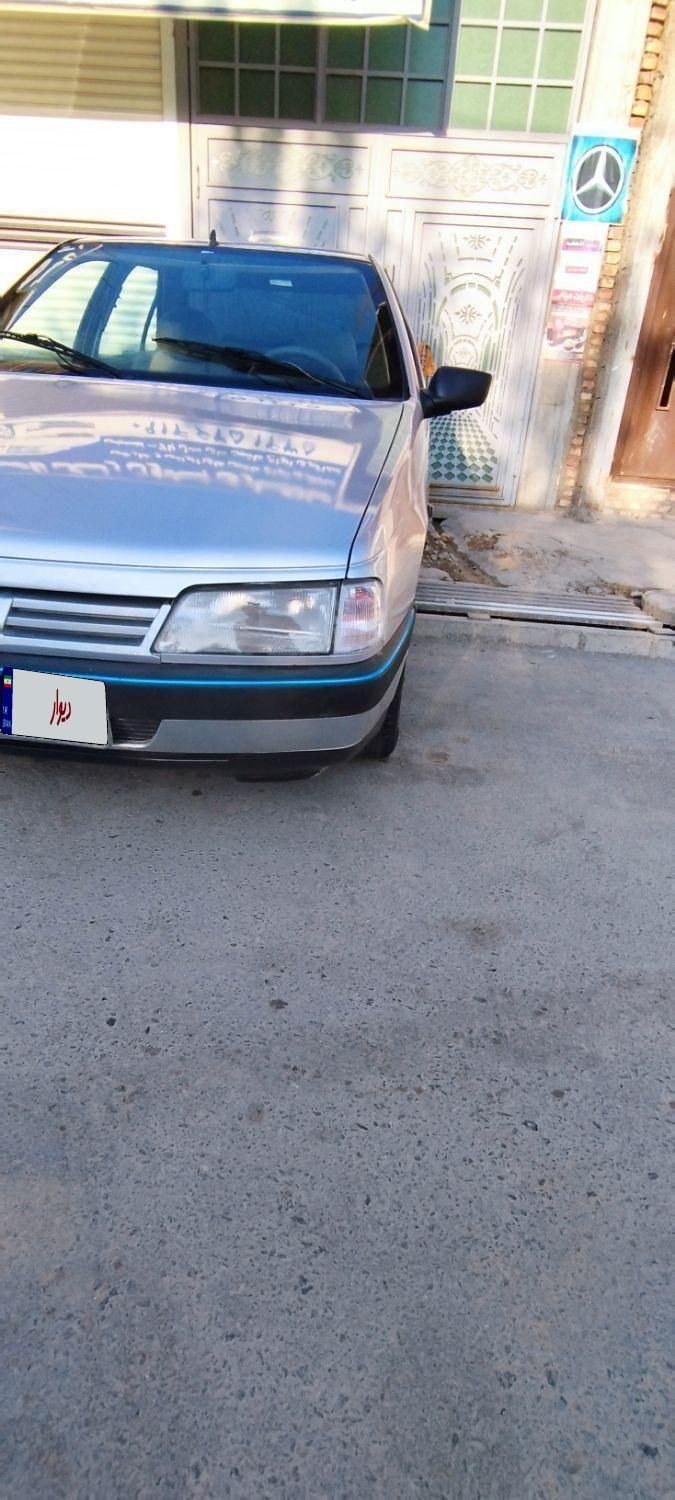 پژو 405 GLX - 1390
