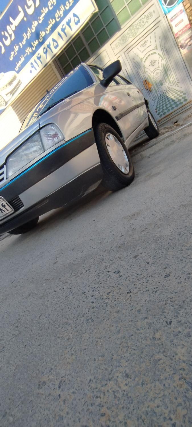 پژو 405 GLX - 1390