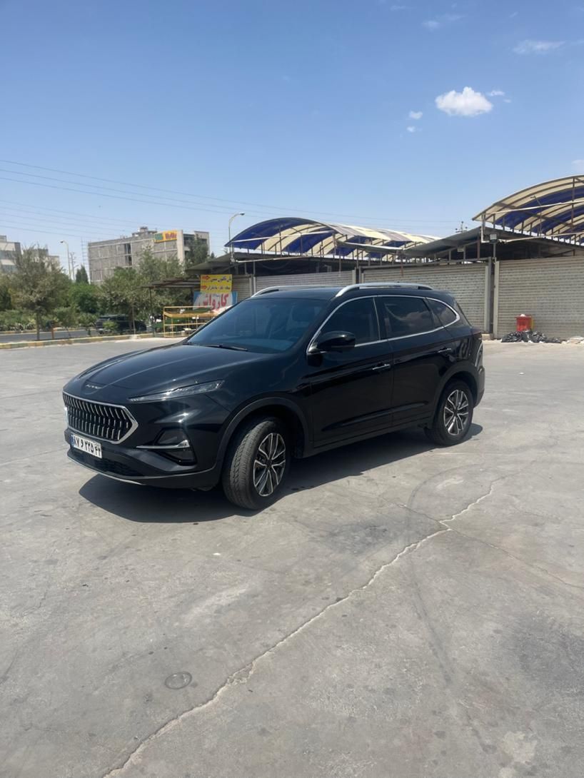 خودرو کی ام سی، K7 آگهی ann_19577863