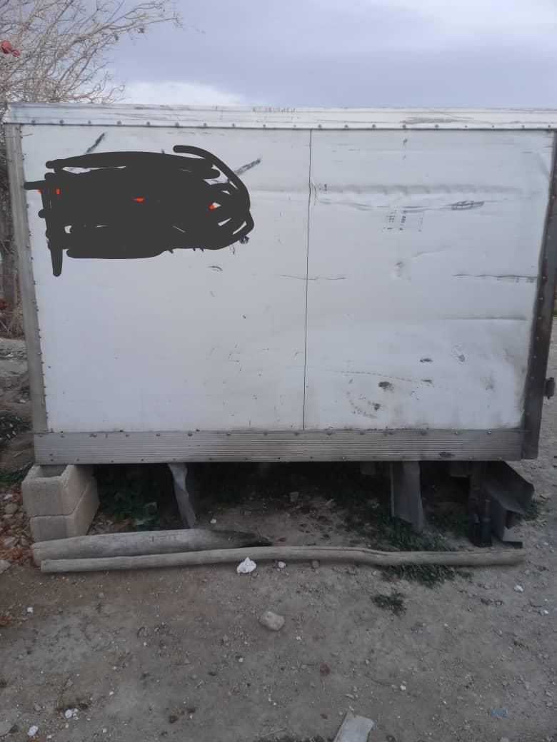 نیسان پاترول وانت بنزینی - 1372