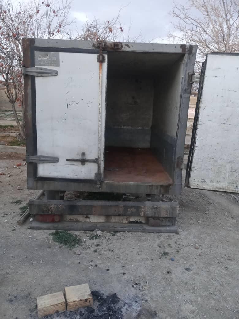 نیسان پاترول وانت بنزینی - 1372