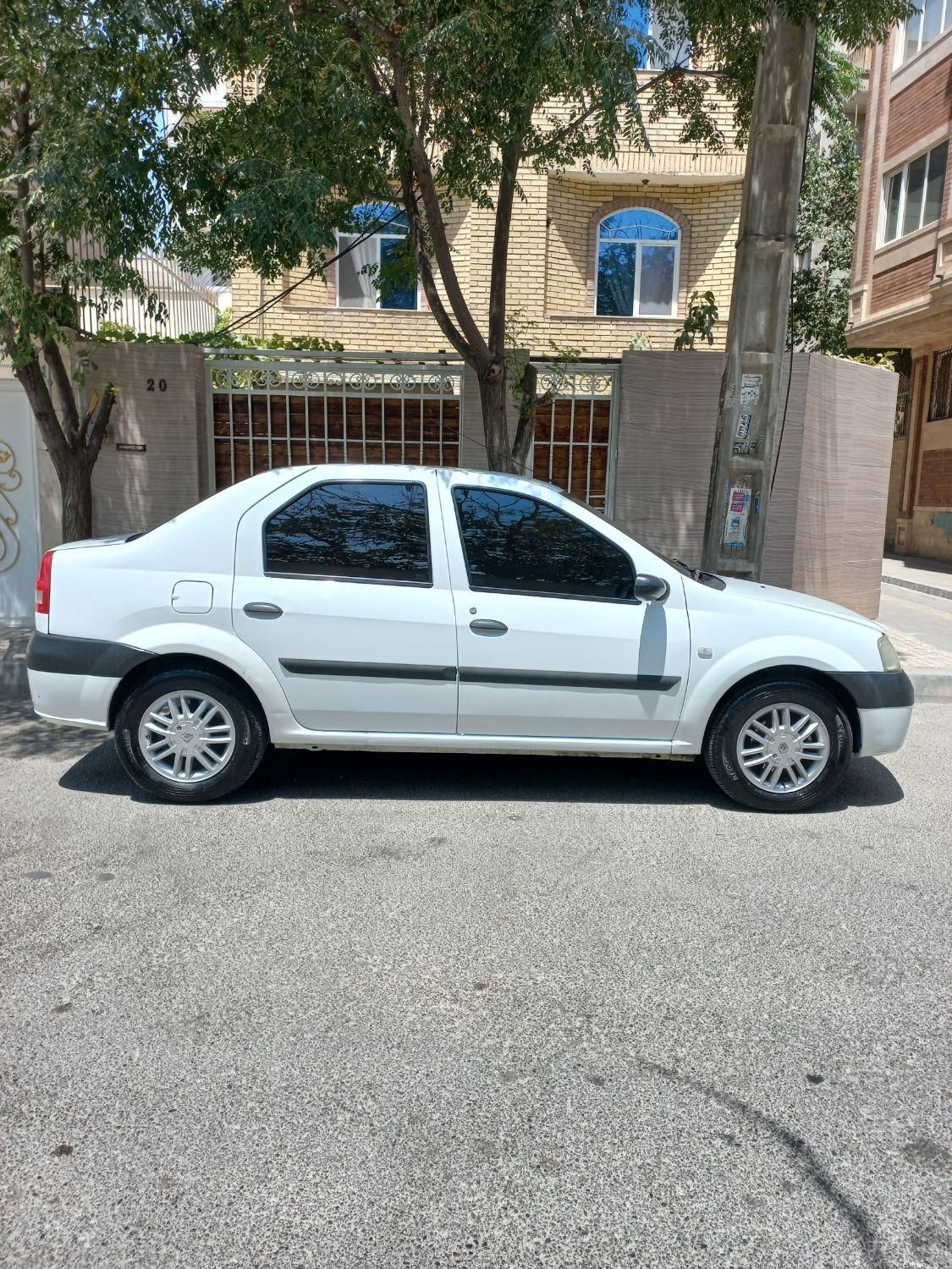 رنو تندر 90 E2 - 1398
