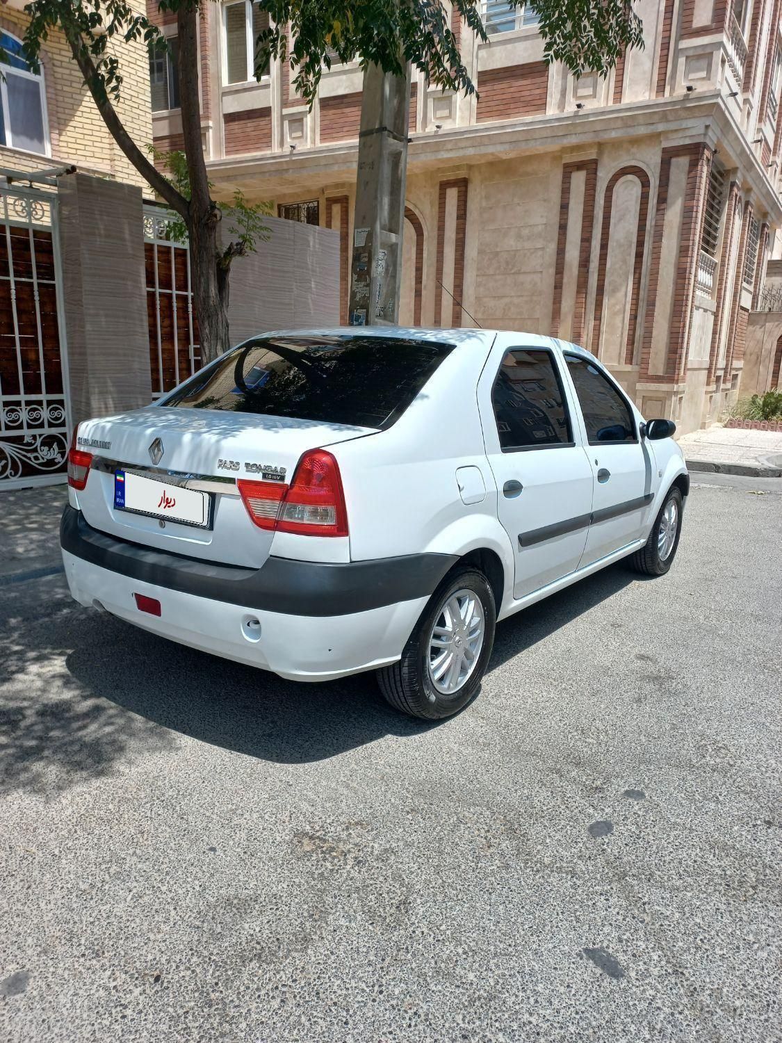 رنو تندر 90 E2 - 1398
