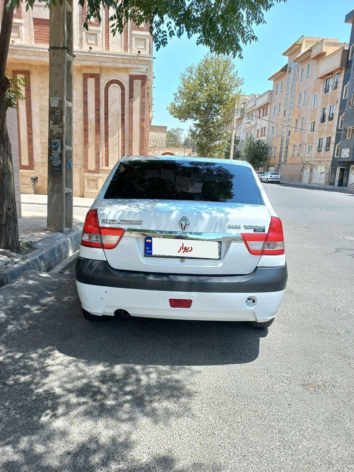 رنو تندر 90 E2 - 1398