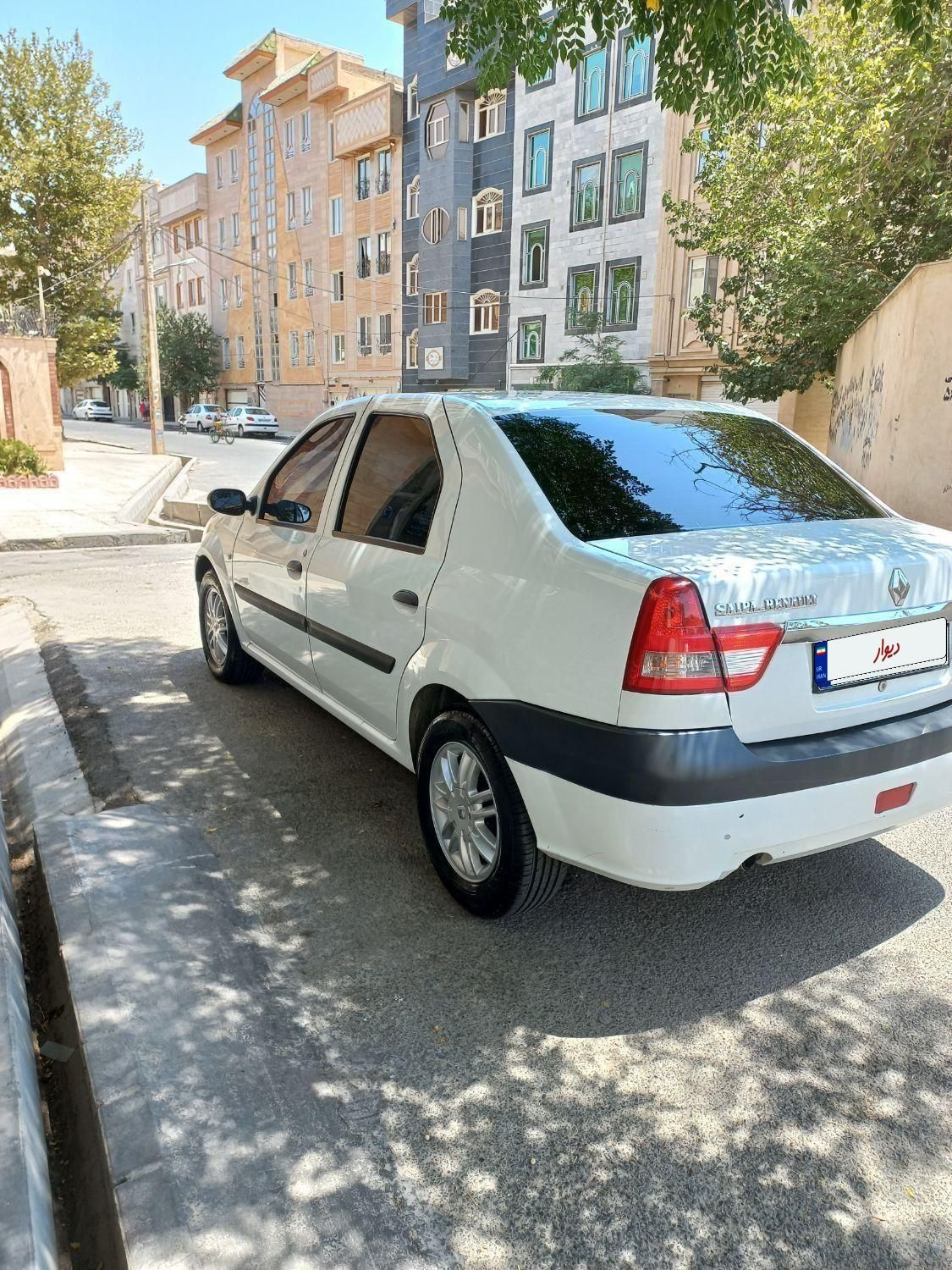 رنو تندر 90 E2 - 1398