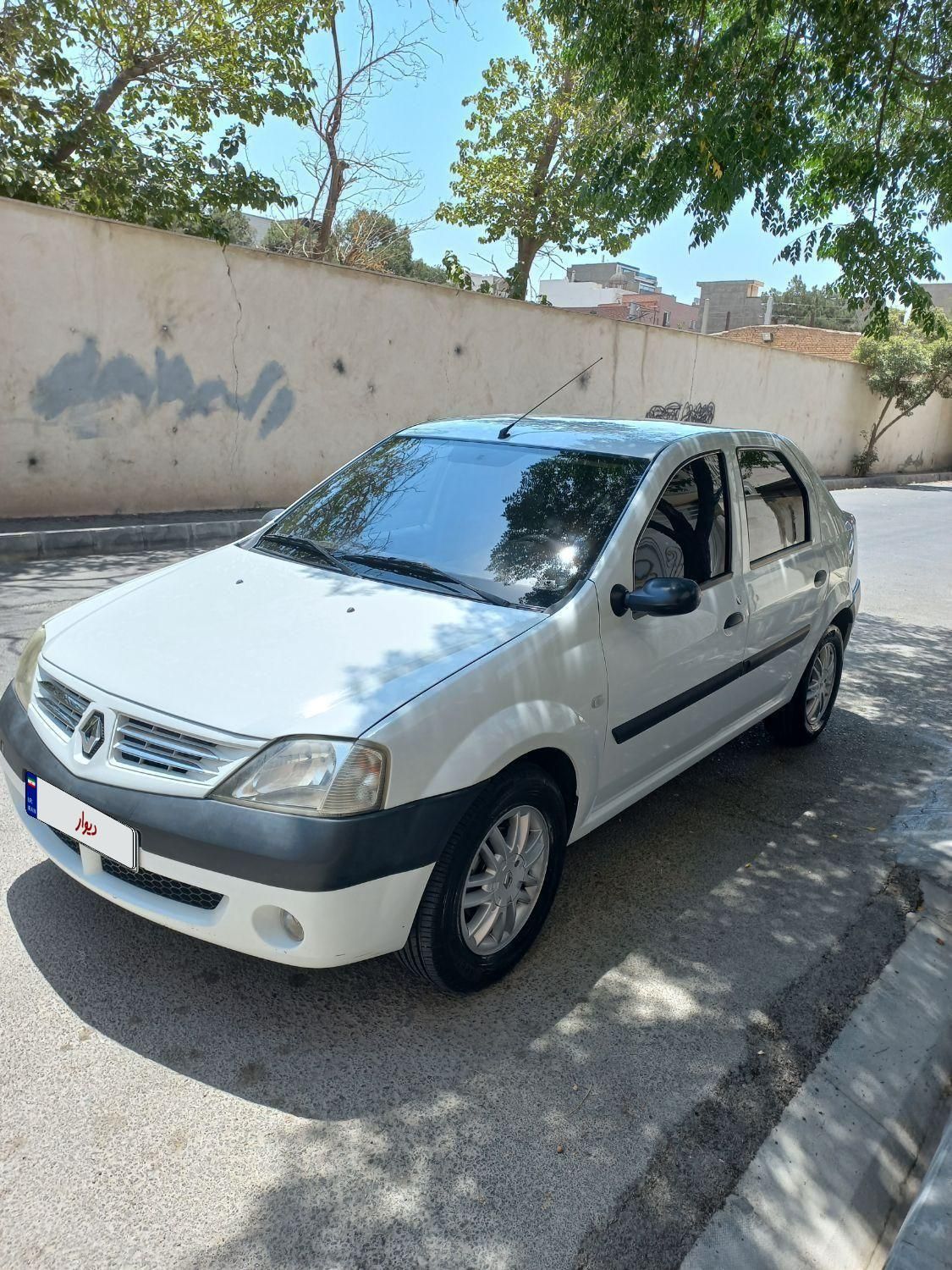 رنو تندر 90 E2 - 1398