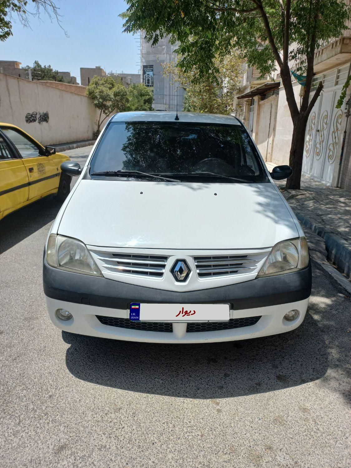 خودرو رنو، تندر 90 آگهی ann_19577875