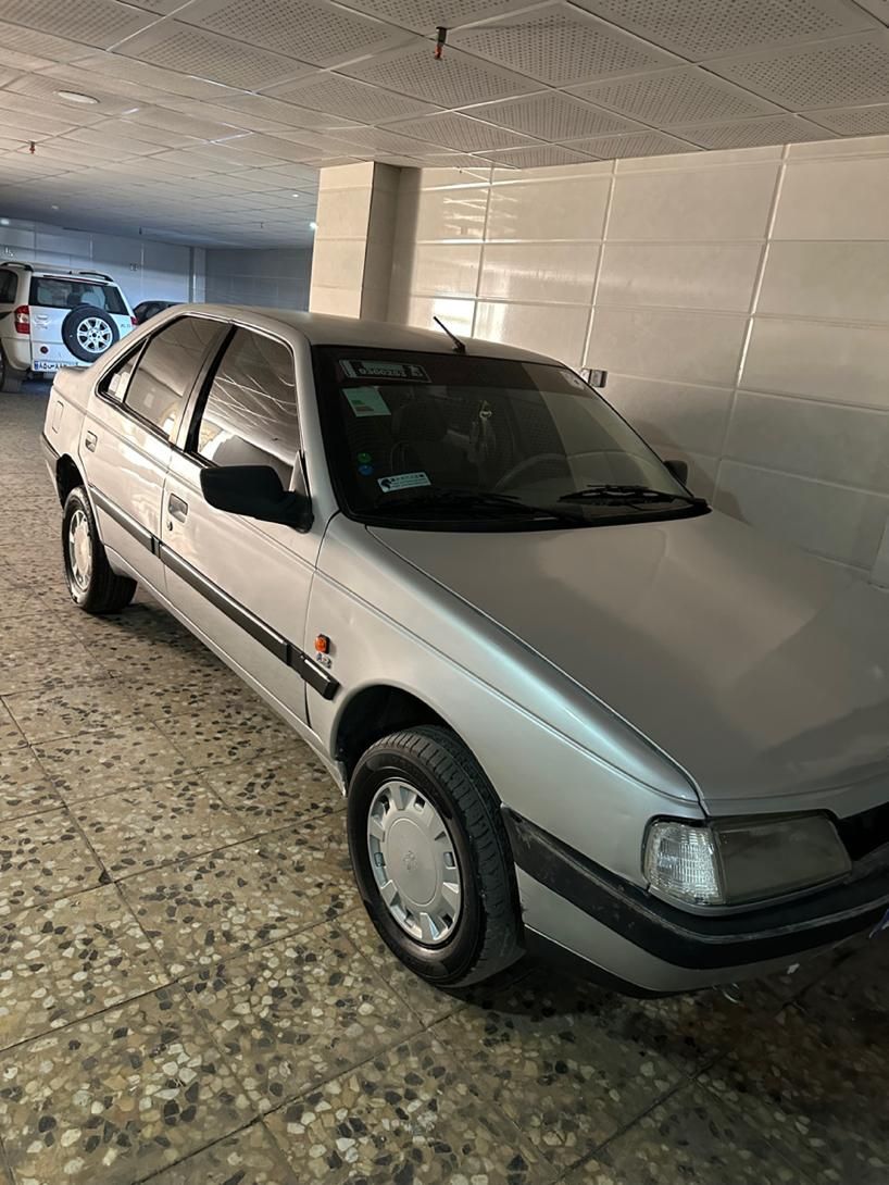 پژو 405 GLX - 1388
