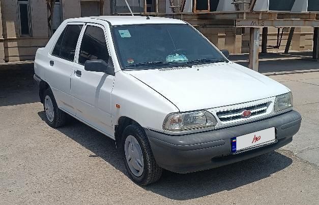 پراید 131 EX - 1397