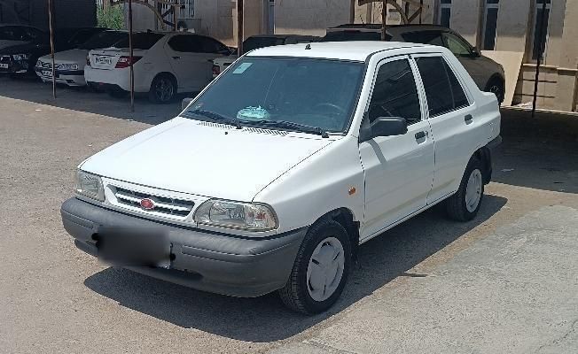 پراید 131 EX - 1397