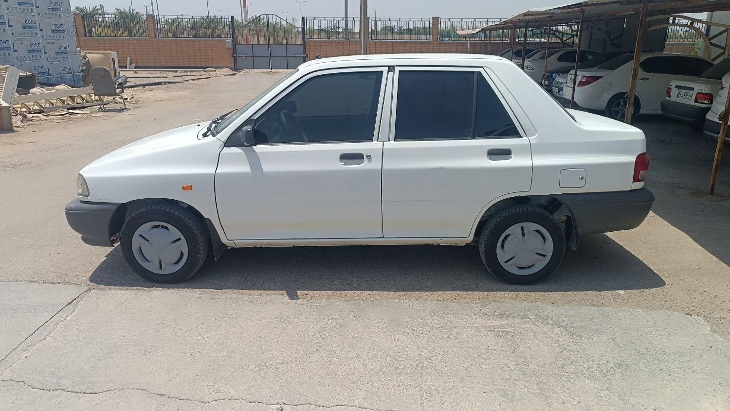 پراید 131 EX - 1397