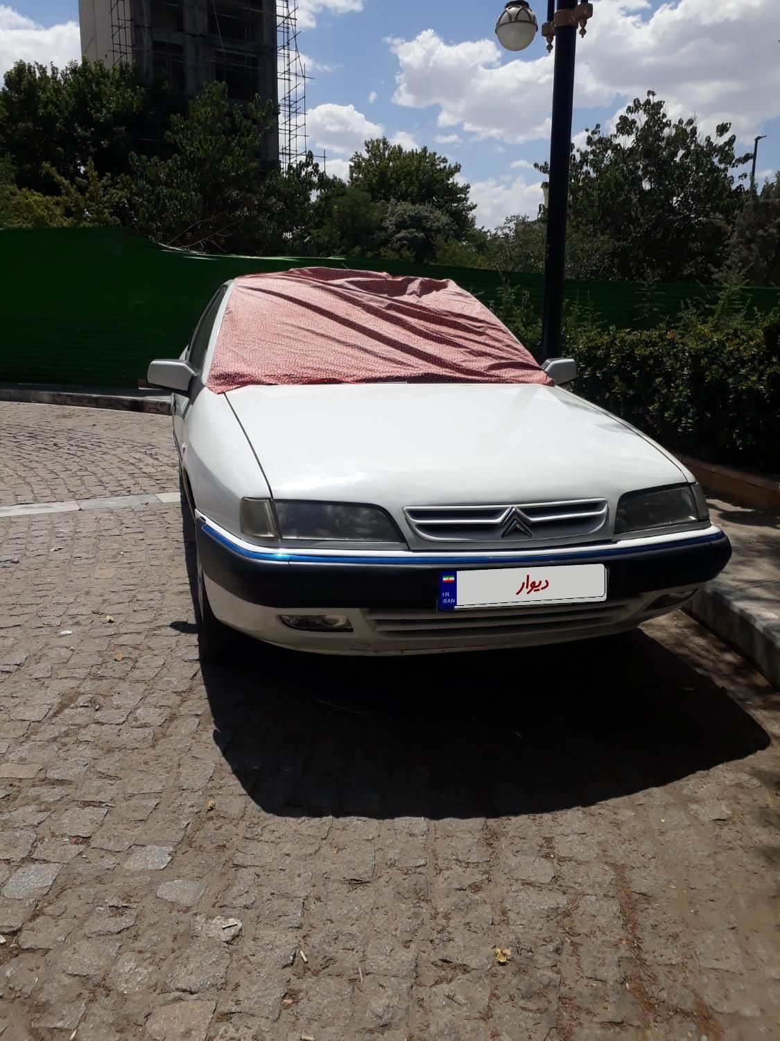 سیتروئن زانتیا X - 1385