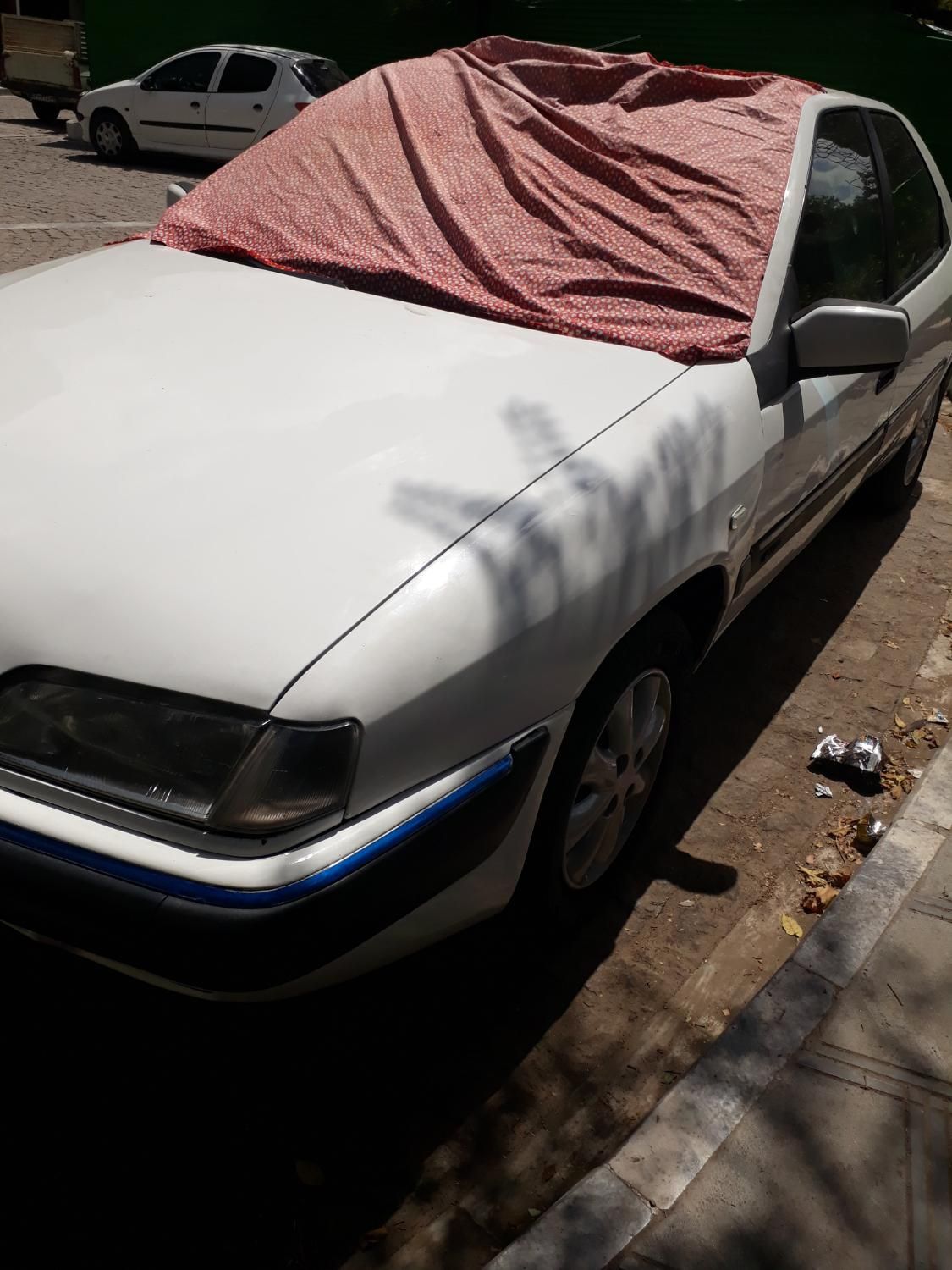 سیتروئن زانتیا X - 1385