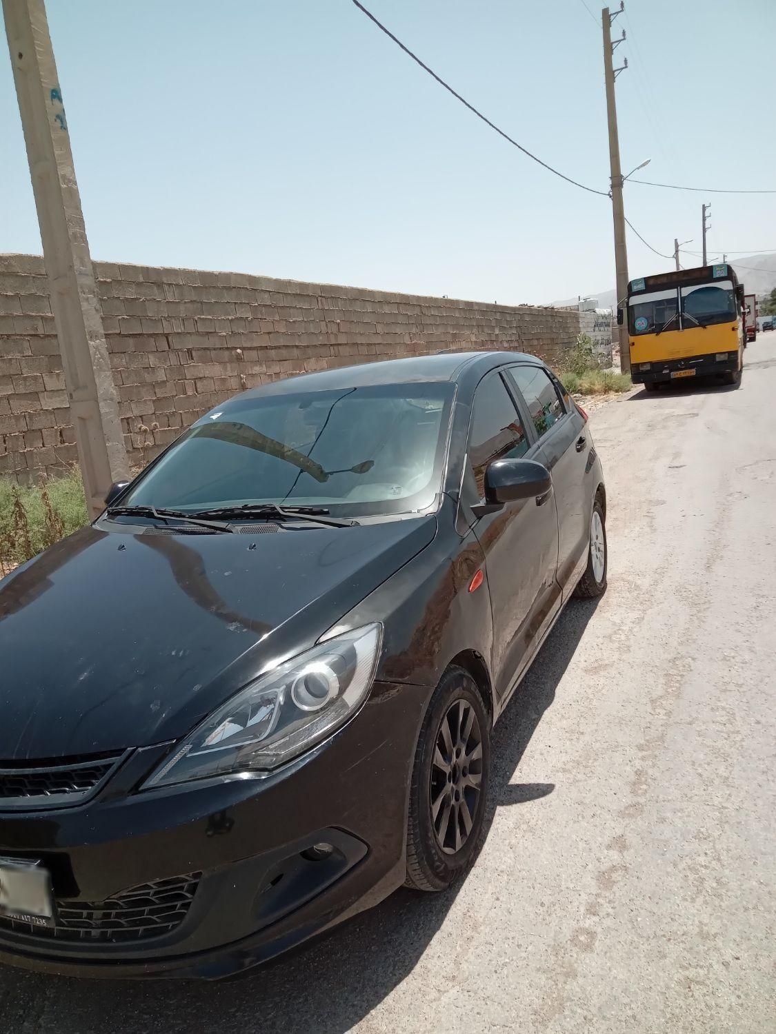 ام وی ام 315 هاچ بک ساده دنده ای - 1394