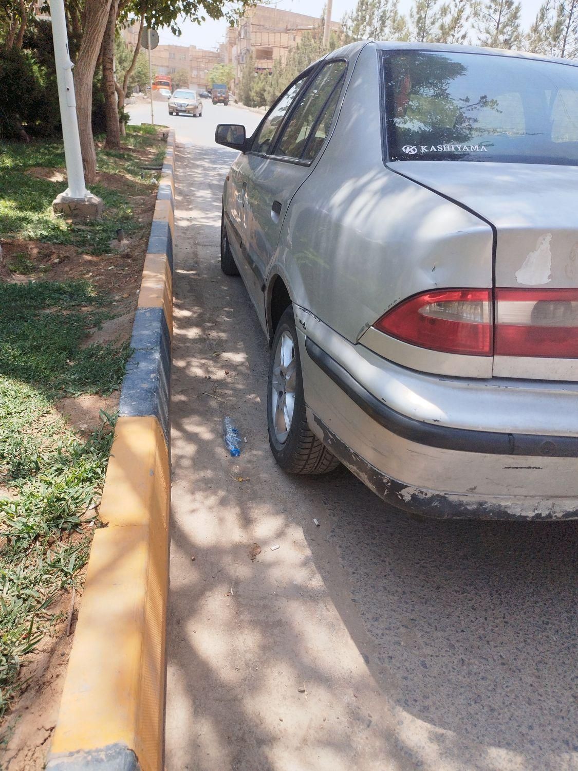 سمند LX XU7 - 1389