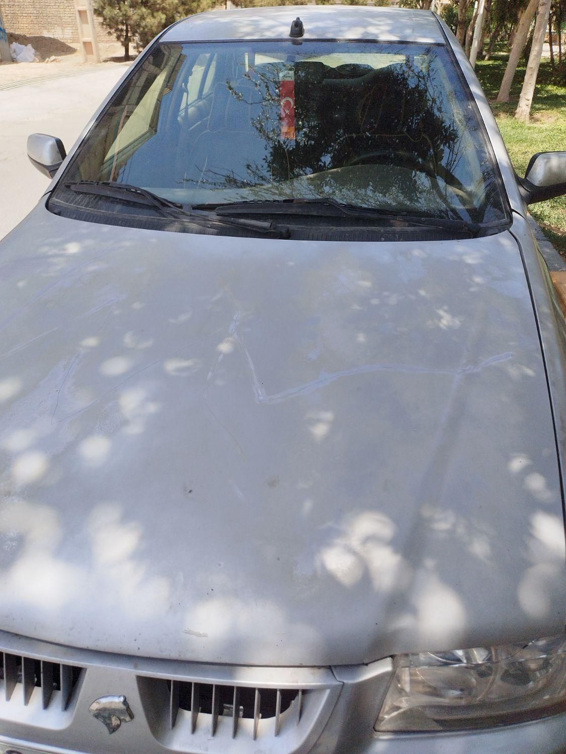 سمند LX XU7 - 1389