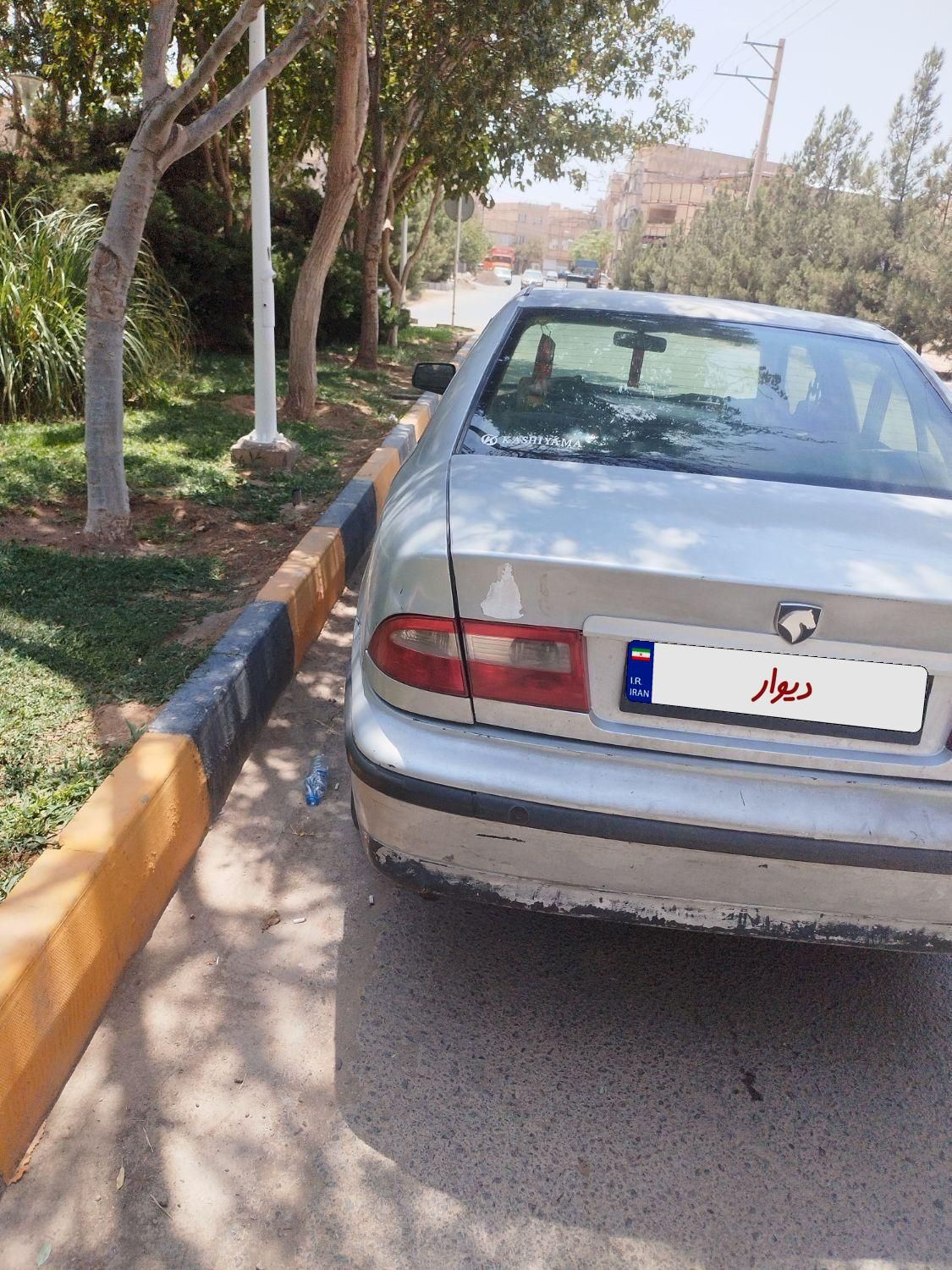 سمند LX XU7 - 1389