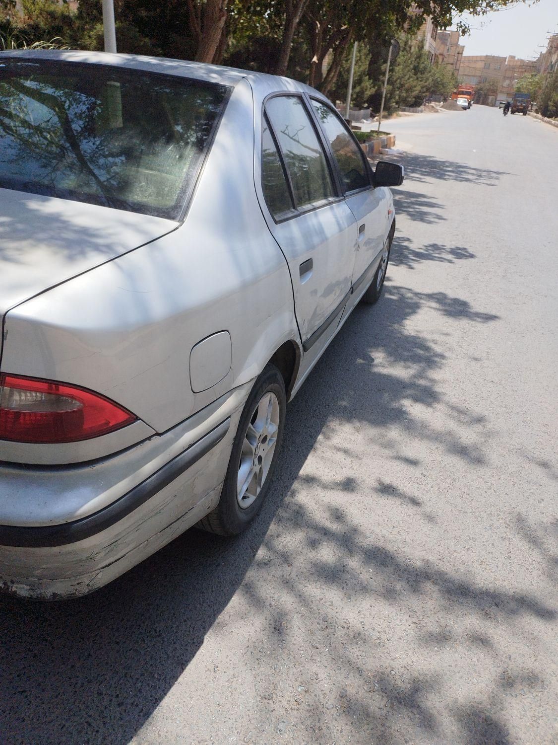 سمند LX XU7 - 1389