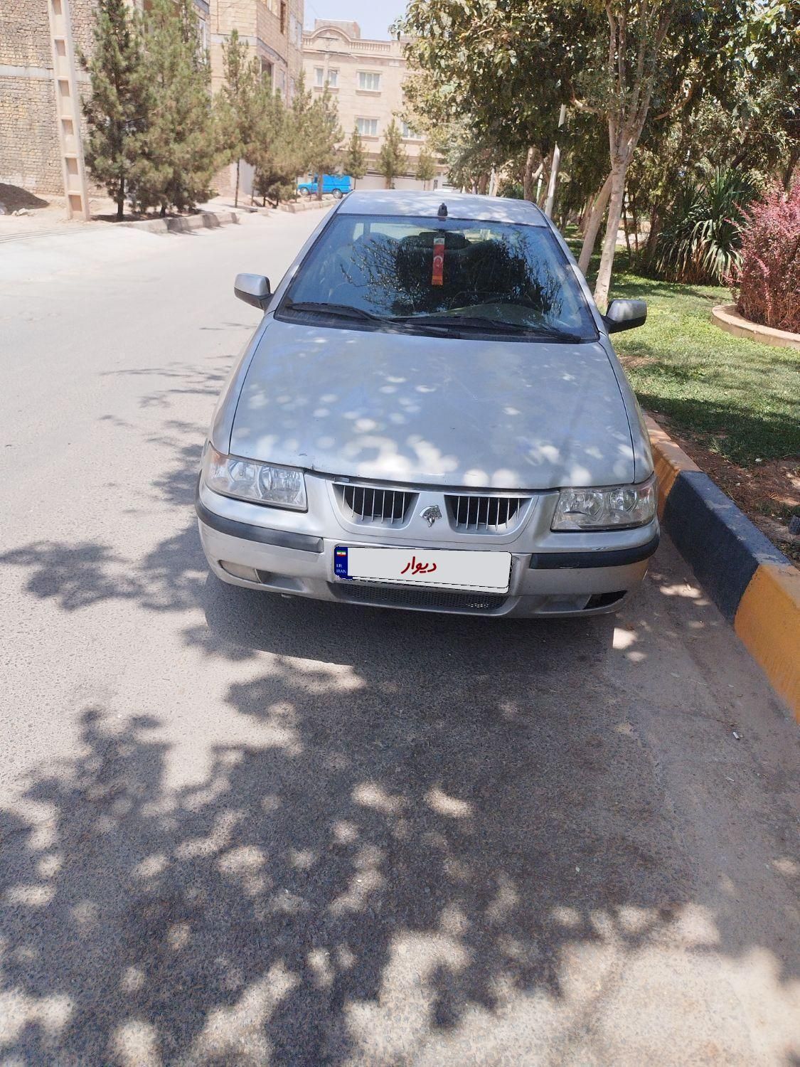 خودرو سمند، LX آگهی ann_19577889